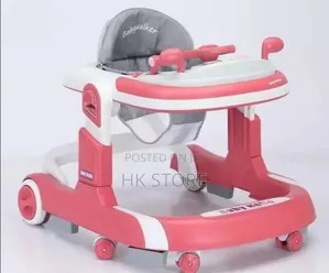 Happy Baby Walkers