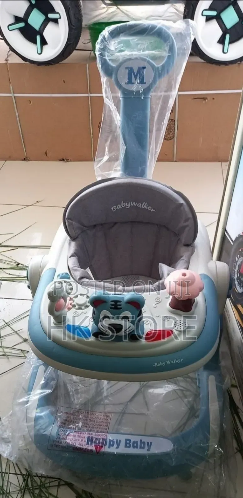 Happy Baby Walkers
