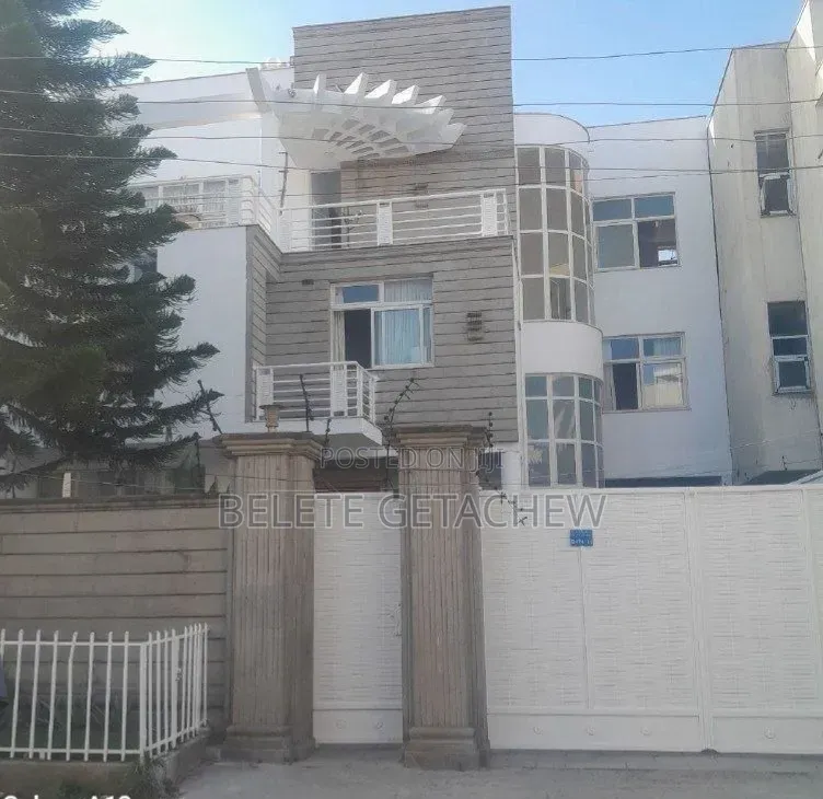 7bdrm House in Ayat, G+3 Luxury, Bole for sale