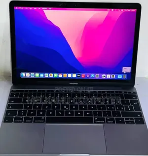New Laptop Apple MacBook Air 2017 8GB Intel Core i5 SSD 512GB