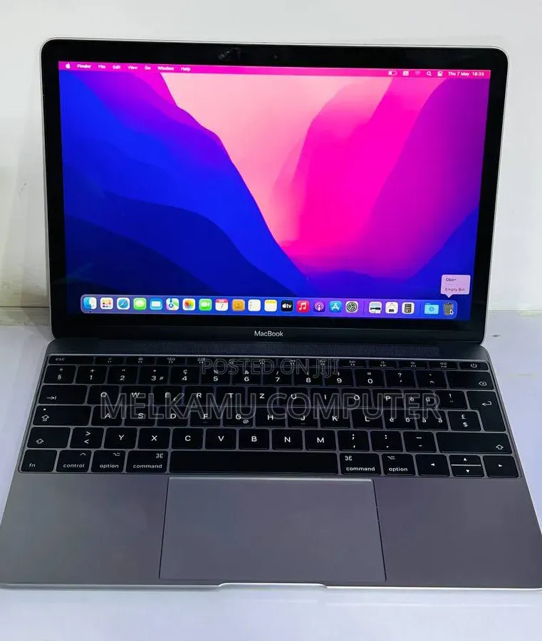 New Laptop Apple MacBook Air 2017 8GB Intel Core i5 SSD 512GB
