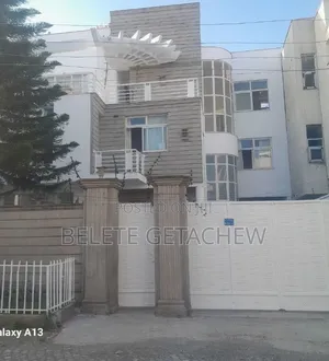 7bdrm House in Ayat, G+3 Luxury, Bole for sale