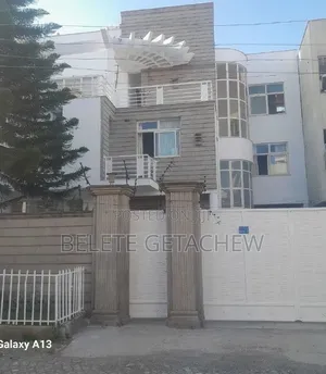 7bdrm House in Ayat, G+3 Luxury, Bole for sale