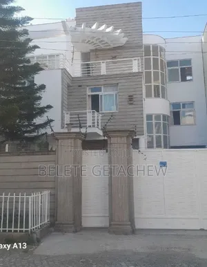 7bdrm House in Ayat, G+3 Luxury, Bole for sale