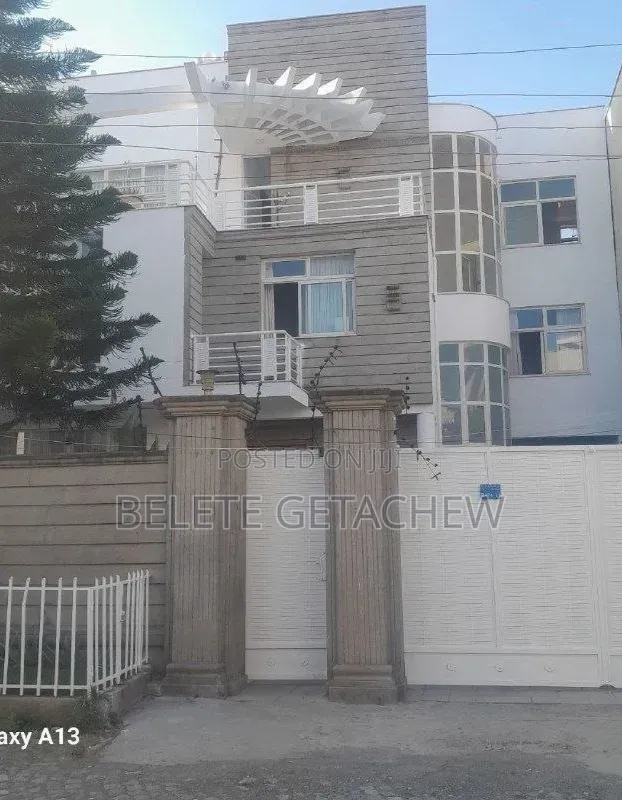 7bdrm House in Ayat, G+3 Luxury, Bole for sale