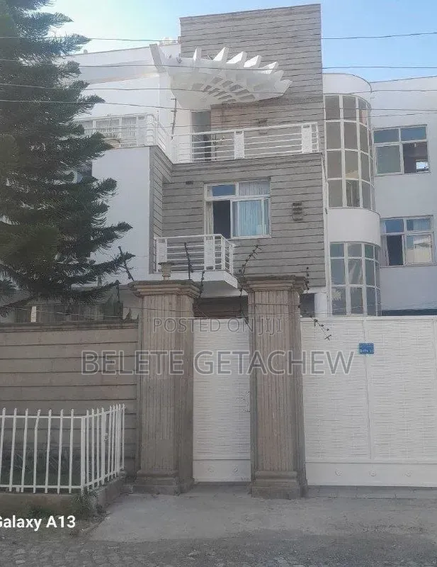 7bdrm House in Ayat, G+3 Luxury, Bole for sale