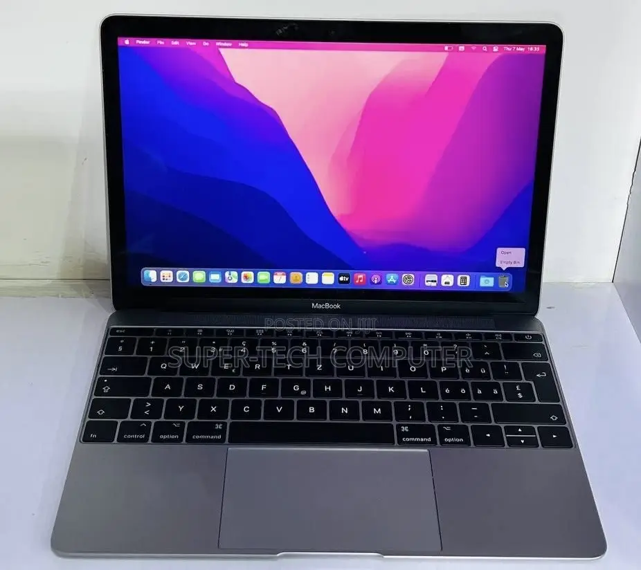 New Laptop Apple MacBook Air 2017 8GB Intel Core i5 SSD 512GB