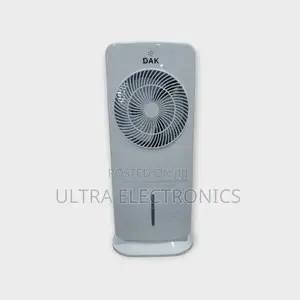 Dak Brand 5.5-Liter Portable Evaporative Air Cooler and Humidifier