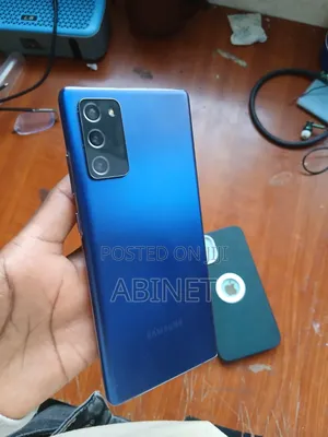 Samsung Galaxy Note 20 5G 256 GB Blue