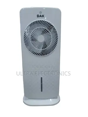 Ac Air Cooler Dak Portable Evaporative Air Cooler Featuring 5.5-Liter