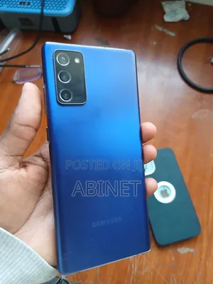 Samsung Galaxy Note 20 5G 256 GB Blue