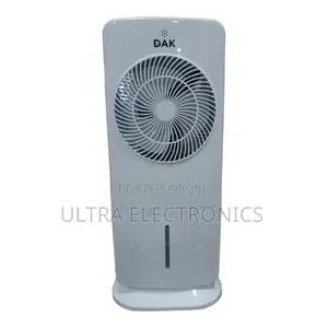 Ac Air Cooler Dak Portable Evaporative Air Cooler Featuring 5.5-Liter