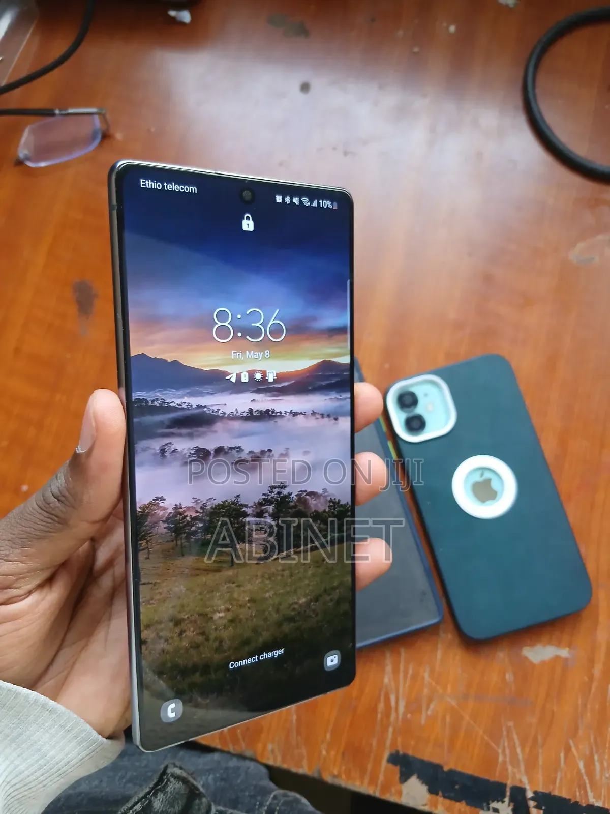 Samsung Galaxy Note 20 5G 256 GB Blue