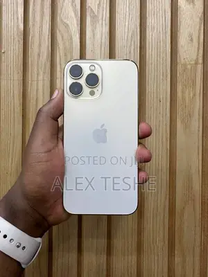 Apple iPhone 13 Pro Max 256 GB Gold