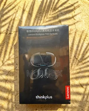 Limited Stock: Lenovo Thinkplus TWS Earbuds - Premium Sound