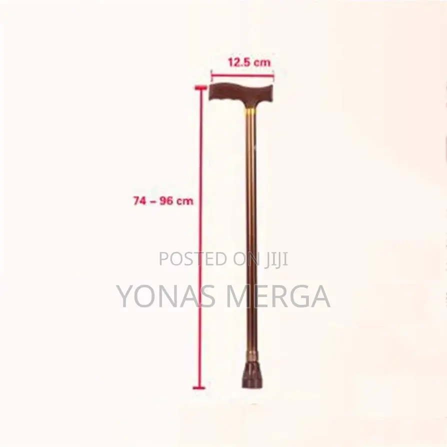 Cane for Old Patients痤敉6 Grade Alpenstock for Elderly Aluminium Body