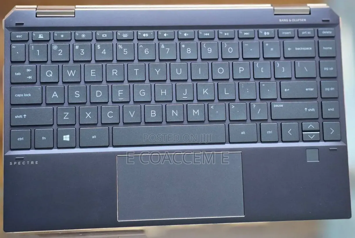 New Laptop HP Spectre 13t 16GB Intel Core i7 SSD 1T