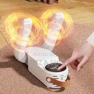 Shoes Dryer (የጫማ ማድረቂያ)