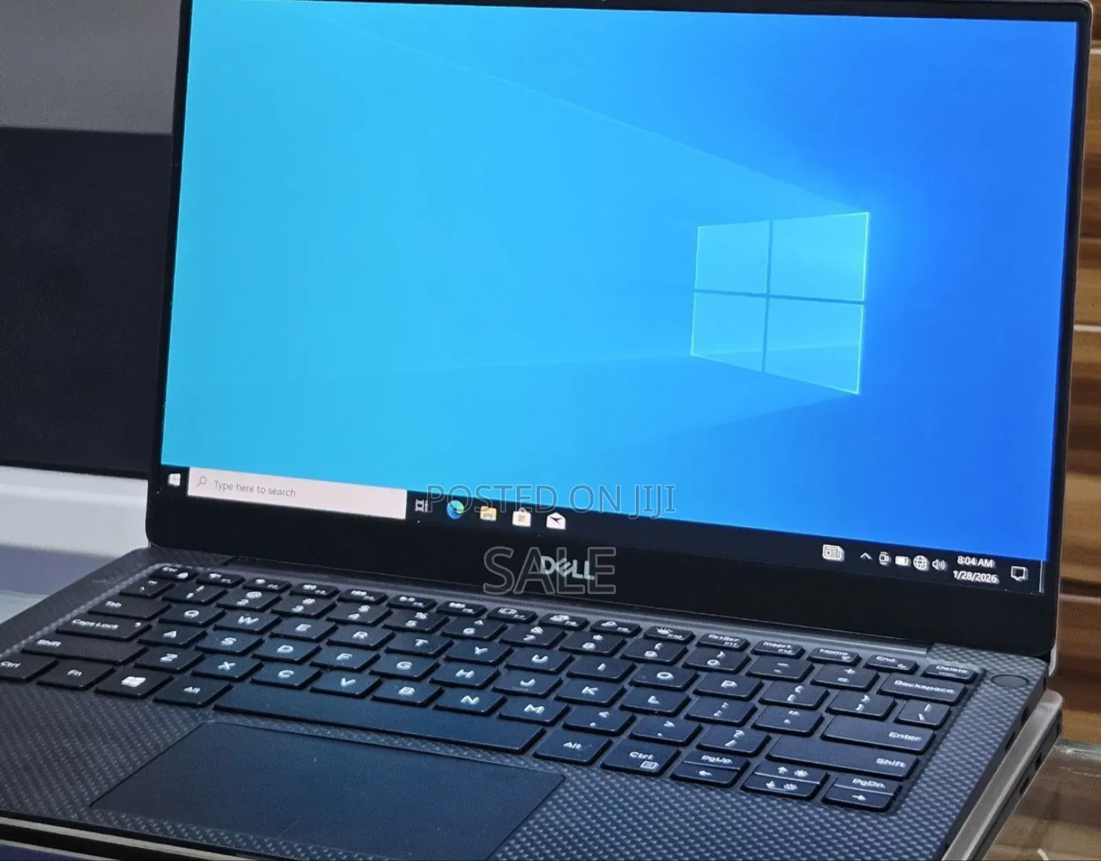 New Laptop Dell XPS 15 16GB Intel Core i7 SSD 512GB
