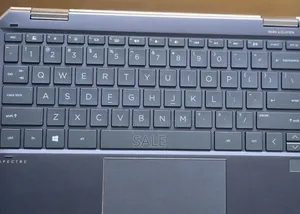 New Laptop HP Spectre 16GB Intel Core i7 SSD 1T