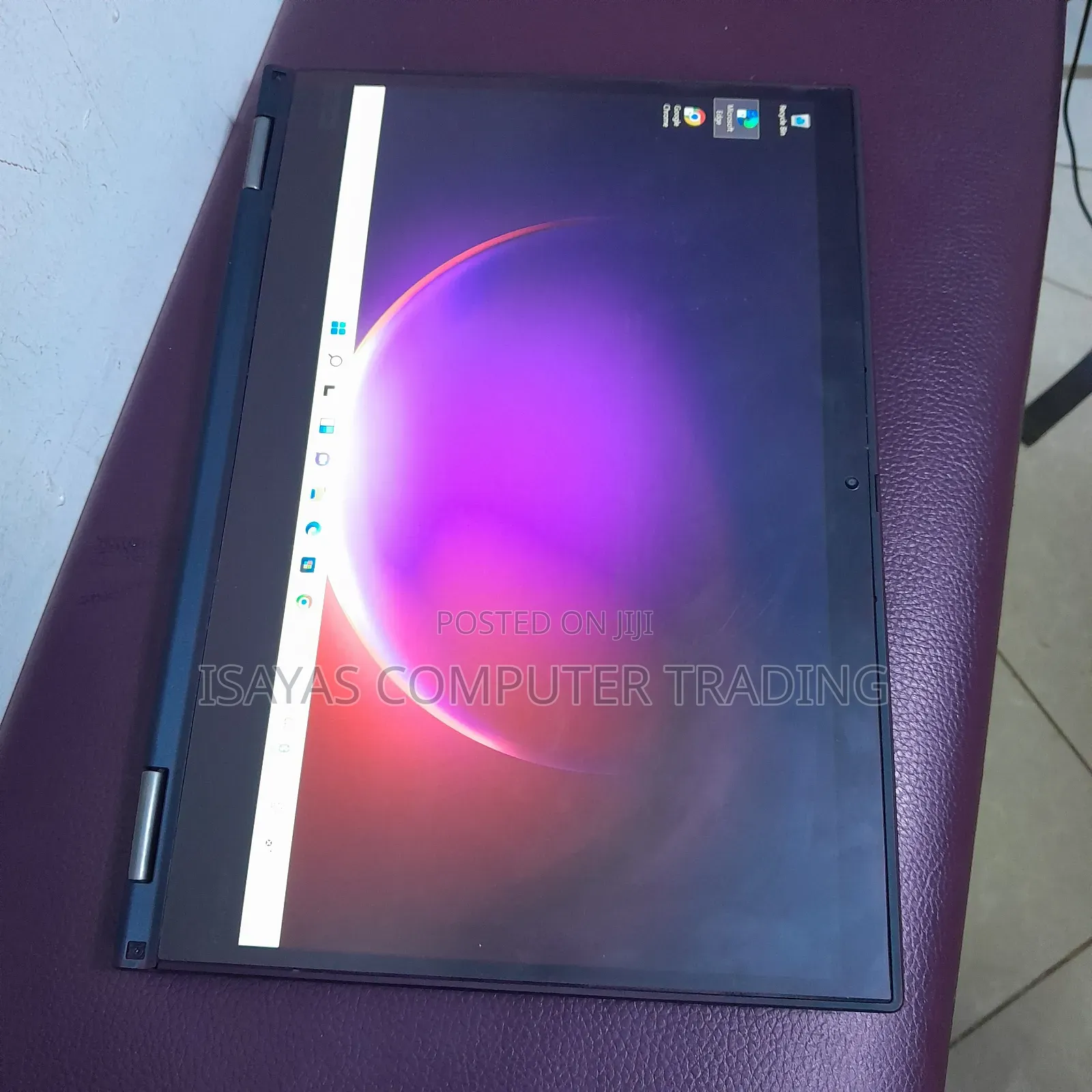 New Laptop Lenovo ThinkPad X1 Yoga 16GB Intel Core i5 SSD 512GB