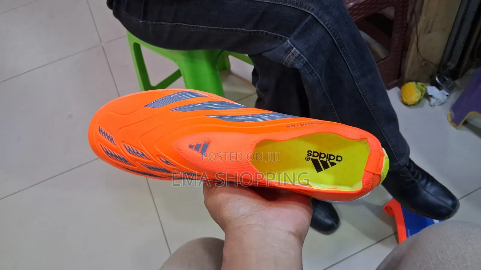 Original Adidas Football Shoes
