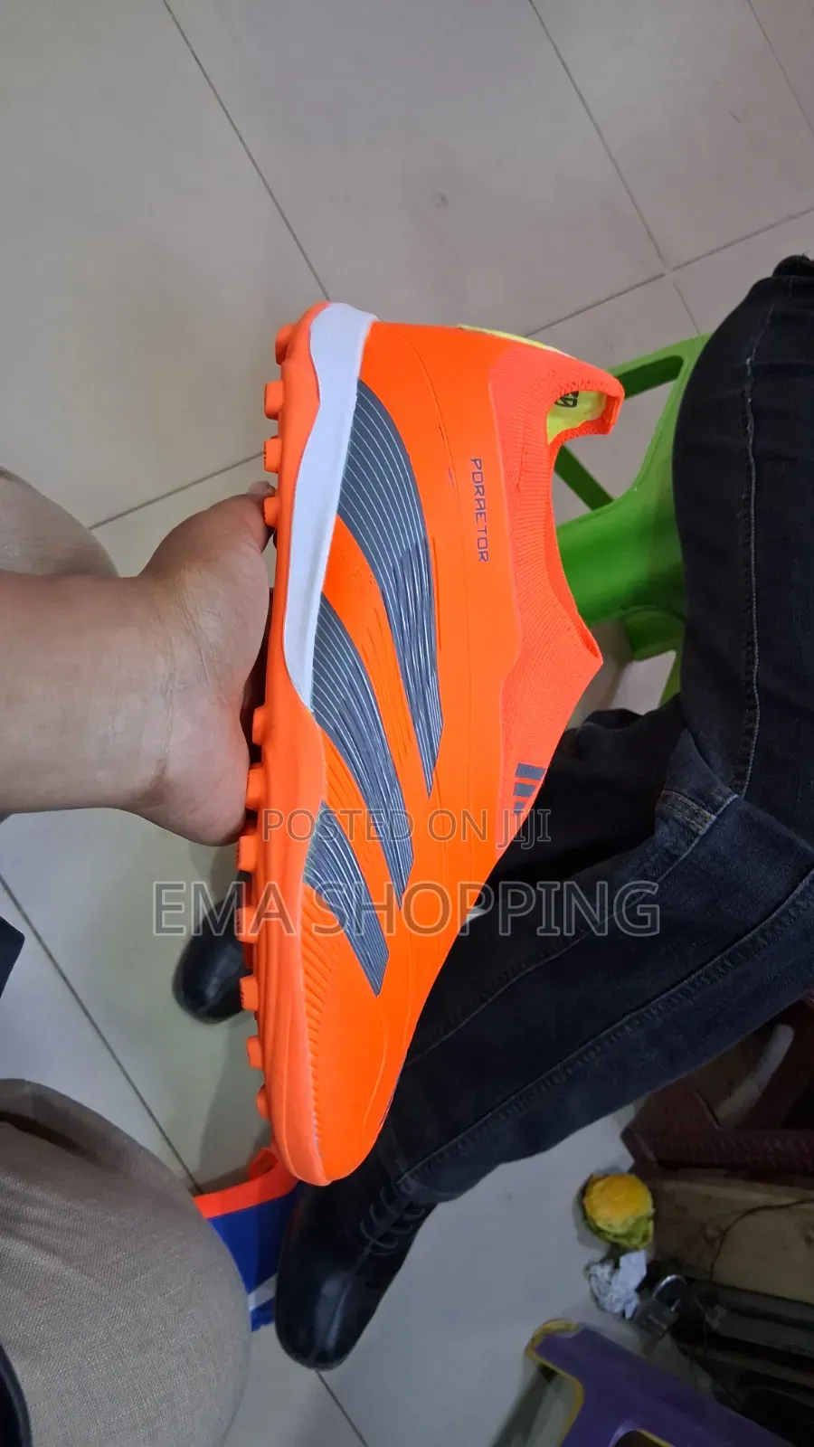 Original Adidas Football Shoes