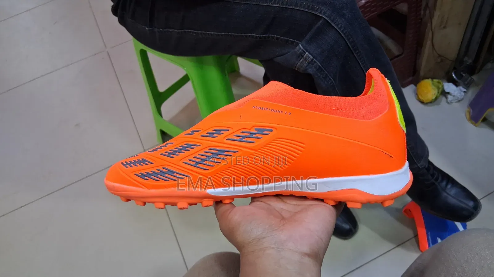 Original Adidas Football Shoes