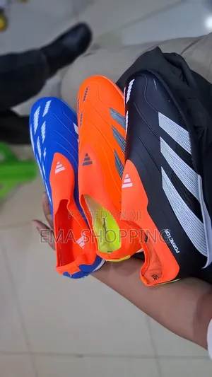 Original Adidas Football Shoes