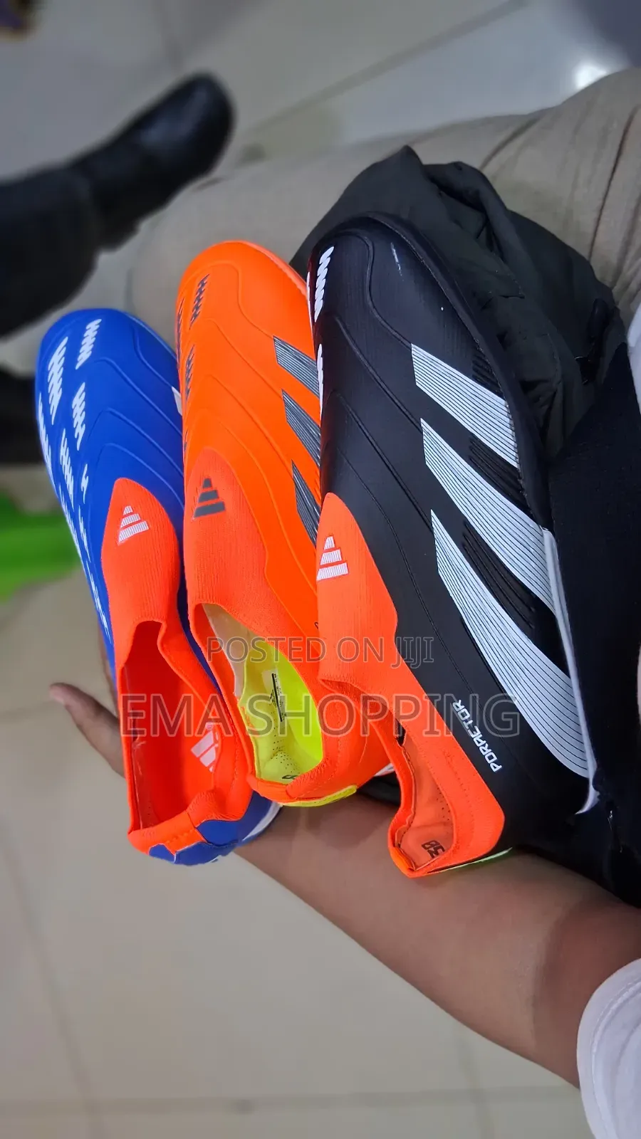 Original Adidas Football Shoes