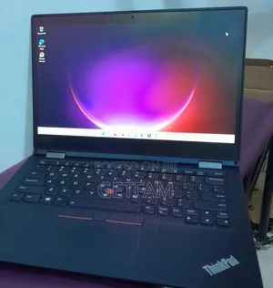 New Laptop Lenovo ThinkPad Yoga 16GB Intel Core i5 SSD 512GB