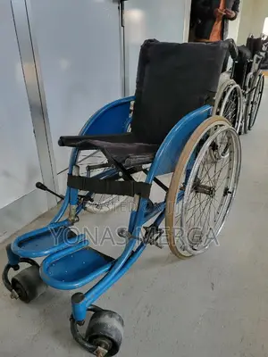 Manual Wheelchair Frame Materials:Series Aluminum