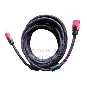 High Quality Hdmi to Hdmi Cable 1080p 1.5 Meters
