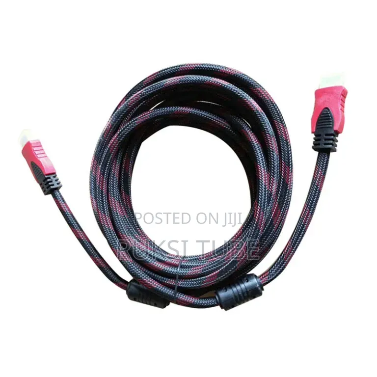High Quality Hdmi to Hdmi Cable 1080p 1.5 Meters