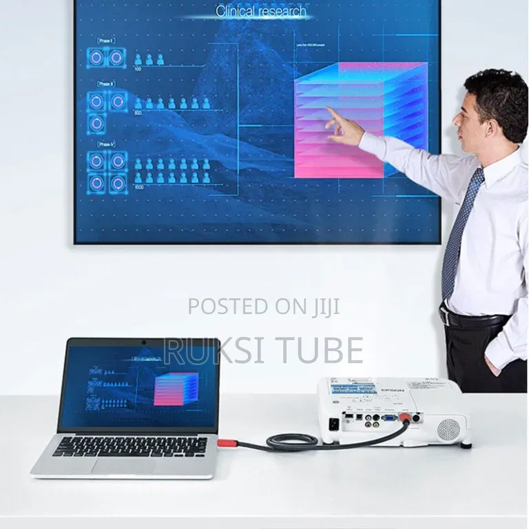 High Quality Hdmi to Hdmi Cable 1080p 1.5 Meters