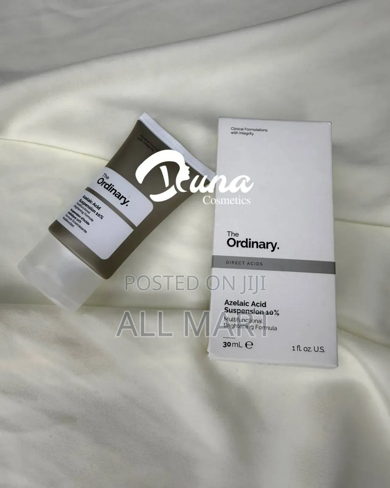 The Ordinary Azelaic Acid Suspension 10%