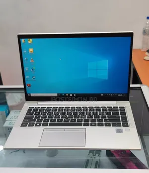 New Laptop HP EliteBook 840 8GB Intel Core i5 SSD 512GB