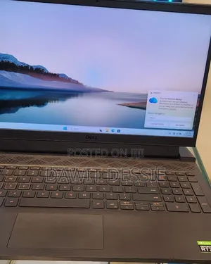 New Laptop Dell 16GB Intel Core i7 SSD 512GB