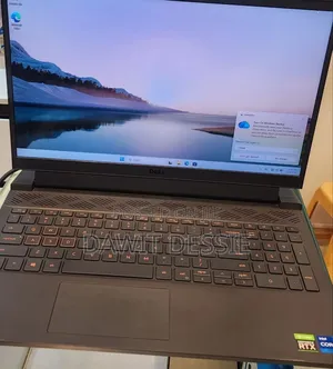 New Laptop Dell 16GB Intel Core i7 SSD 512GB