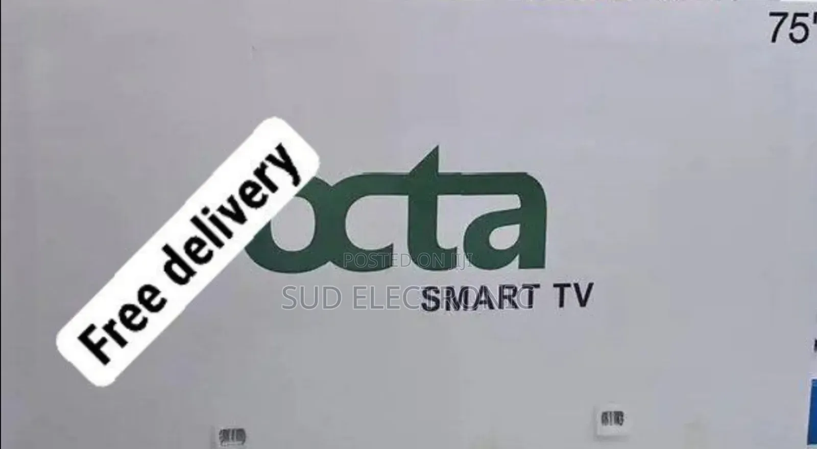 Octa 75" New 2026