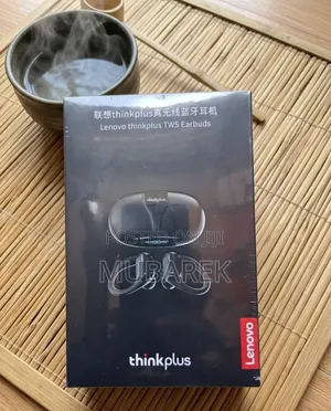 Limited Stock: Lenovo Thinkplus Wireless Sports Earphones
