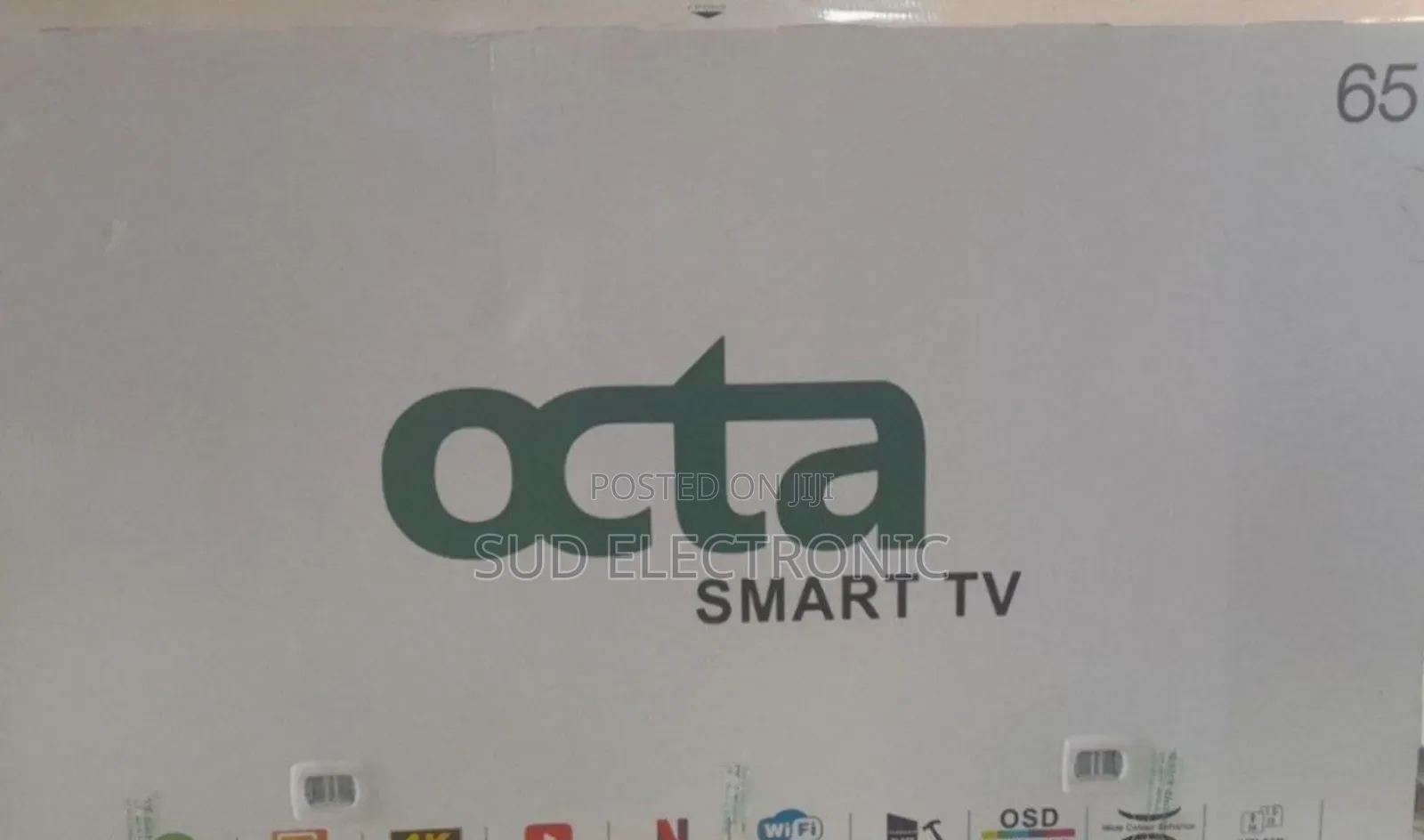 Octa 65" New 2026