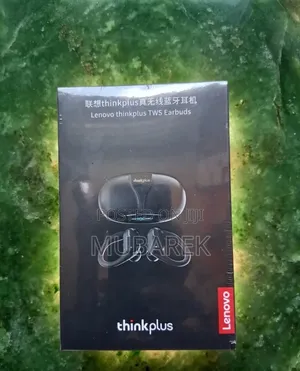 Limited Stock: Lenovo TWS Bluetooth Earbuds With Digital Display