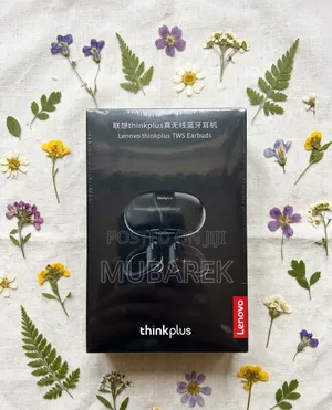 Limited Stock: Original Lenovo Thinkplus Hi-Fi Wireless Buds