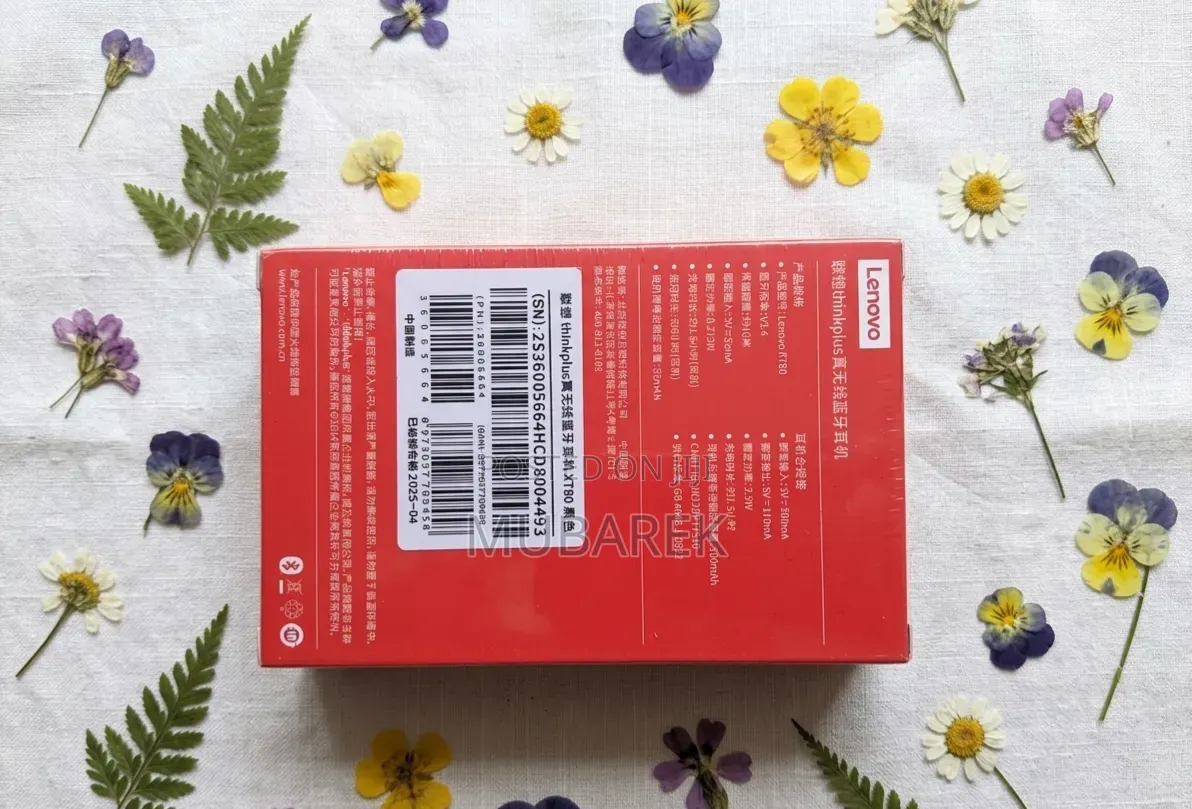 Limited Stock: Original Lenovo Thinkplus Hi-Fi Wireless Buds