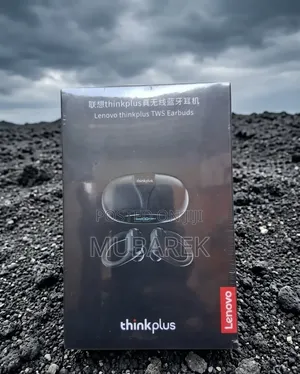 Limited Stock: Lenovo Thinkplus Noise Cancelling TWS Earbuds