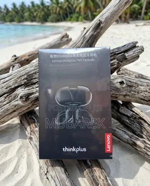 Limited Stock: High-Performance Lenovo Thinkplus TWS Headset