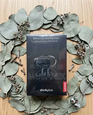 Limited Stock: Lenovo Thinkplus Bluetooth 5.3 Sport Earbuds
