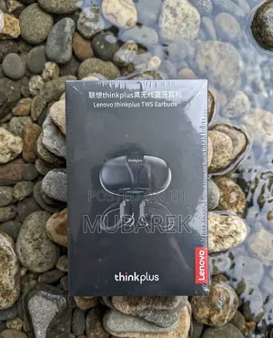 Limited Stock: Lenovo Thinkplus Waterproof Wireless Earphones