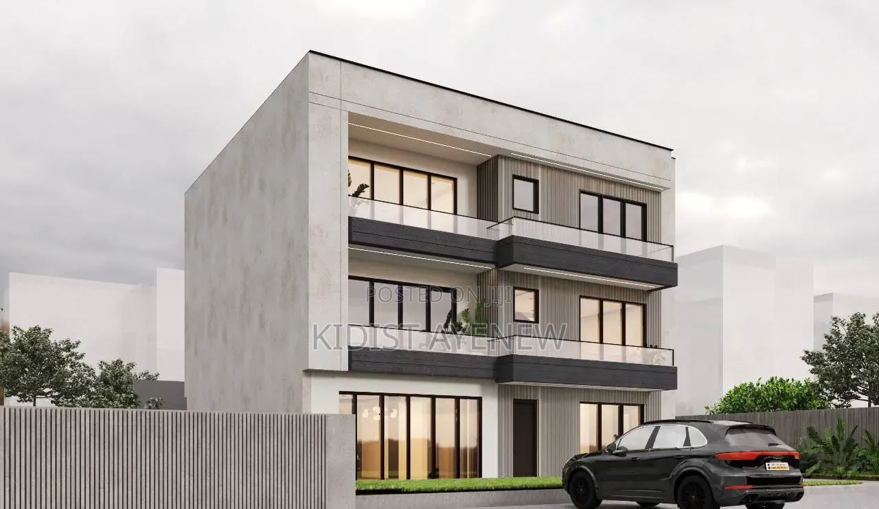 6bdrm Villa in ቅድስት አየነው, Nifas Silk-Lafto for sale